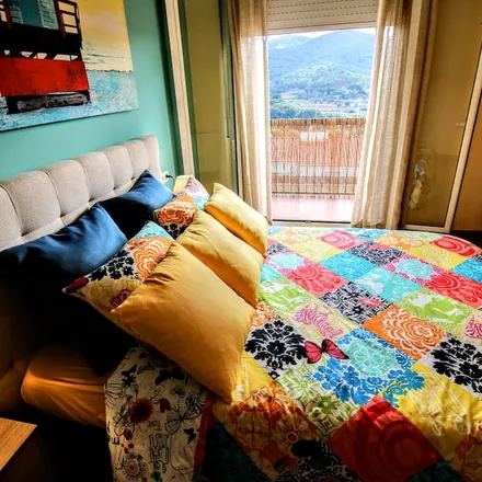 Rent this 4 bed condo on 08310 Argentona