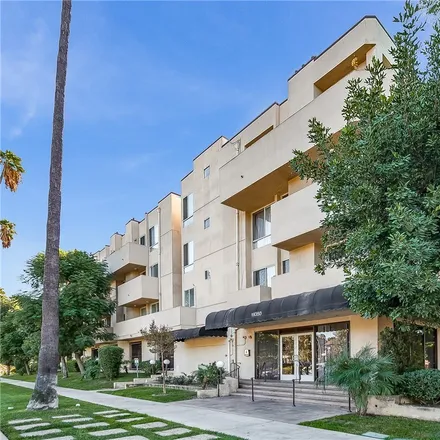 Rent this 2 bed condo on Sherman Way in Los Angeles, CA 91335