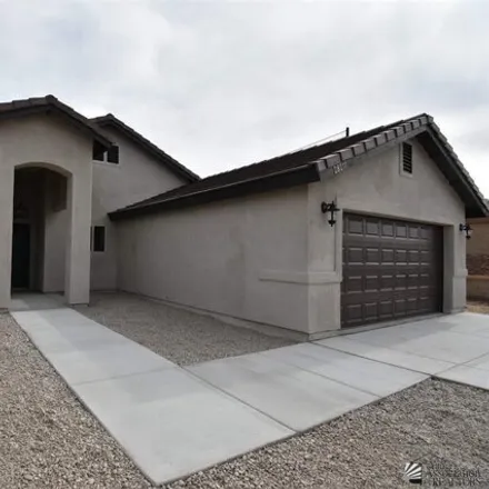 Buy this 3 bed house on 28109 Canal Avenue in Wellton, AZ 85356