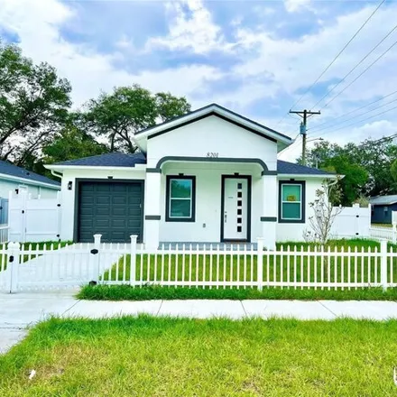 Rent this 3 bed house on 8201 N 17th St in Tampa, Florida