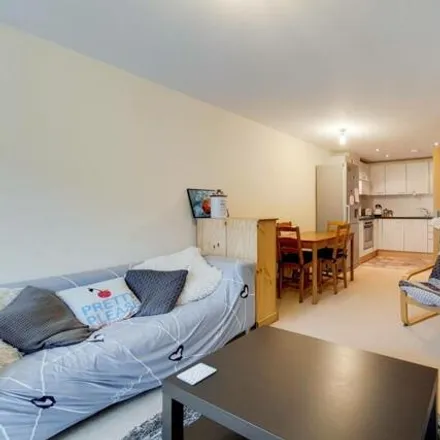 Buy this 1 bed apartment on Building 50 in Argyll Road, London