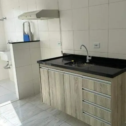 Rent this 1 bed apartment on Rua Partenon in Vila Dom José, Barueri - SP