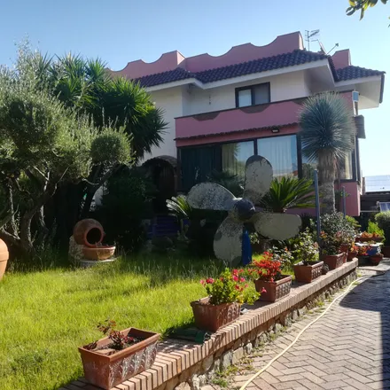 Rent this 4 bed house on Via Giovenale in 04023 Formia LT, Italy