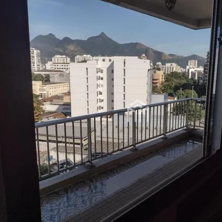 Buy this 1 bed apartment on Rua São Francisco Xavier in Maracanã, Rio de Janeiro - RJ