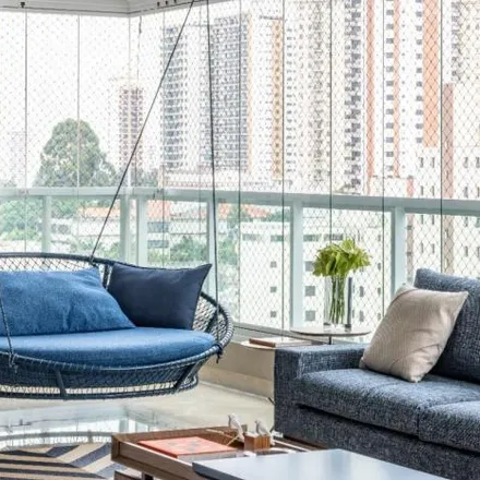 Buy this 5 bed apartment on Rua Antônio de Camardo 629 in Vila Gomes Cardim, São Paulo - SP