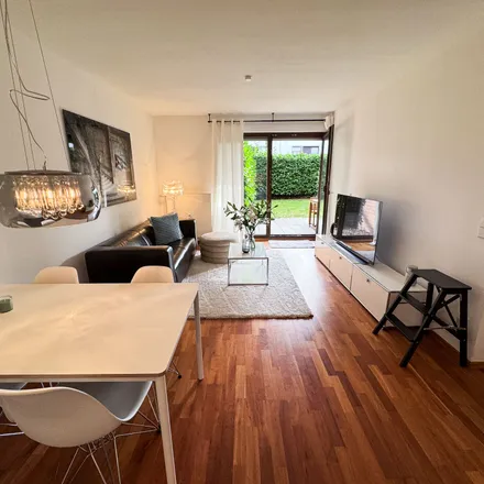 Rent this 1 bed apartment on Prof.-Schwippert-Straße 9 in 40591 Dusseldorf, Germany