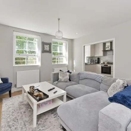 Rent this 3 bed apartment on Garden House in Cornwall Gardens, London
