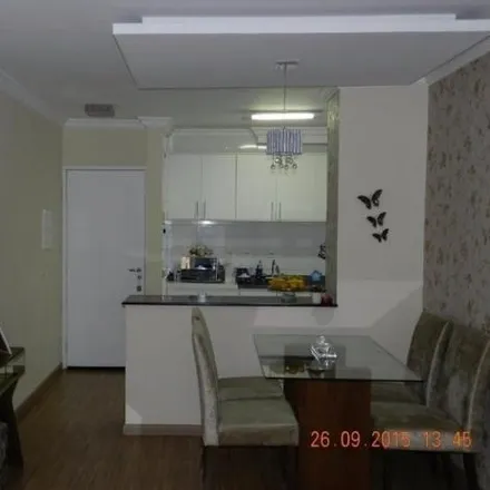 Buy this 3 bed apartment on Avenida Carlos Ângelo Mathion in Jardim Tamoio, Jundiaí - SP