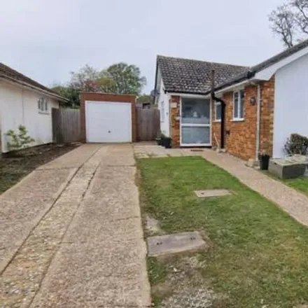 Buy this 2 bed house on 1 Chartres in Bexhill-on-Sea, TN40 2UH