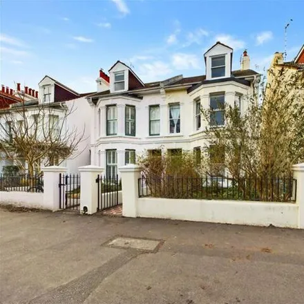 Buy this 5 bed duplex on Westbourne Gardens in Hove, BN3 5PP