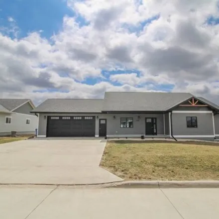 Buy this 3 bed house on unnamed road in Hull, IA 51239