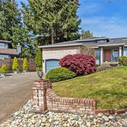 Buy this 3 bed house on 5414 60th Avenue Court West in University Place, WA 98467
