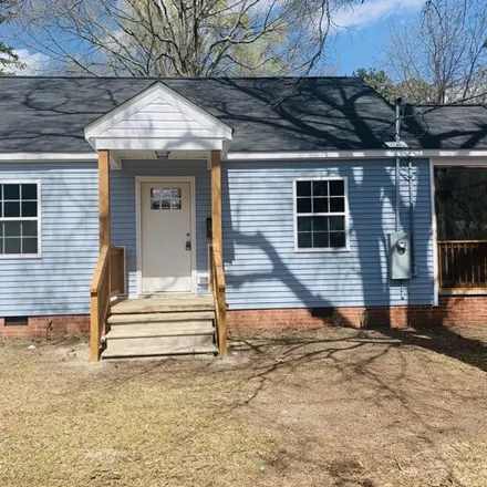 Buy this 2 bed house on 1355 East Holly Street in Goldsboro, NC 27530
