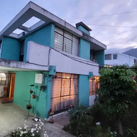 Buy this 3 bed house on Edmundo Chiriboga in 170102, Quito