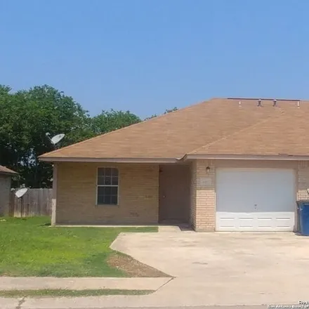 Rent this studio apartment on 1083 Misty Acres Drive in New Braunfels, TX 78130