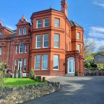 Buy this 2 bed apartment on Siliwen Road in Bangor, LL57 2BH