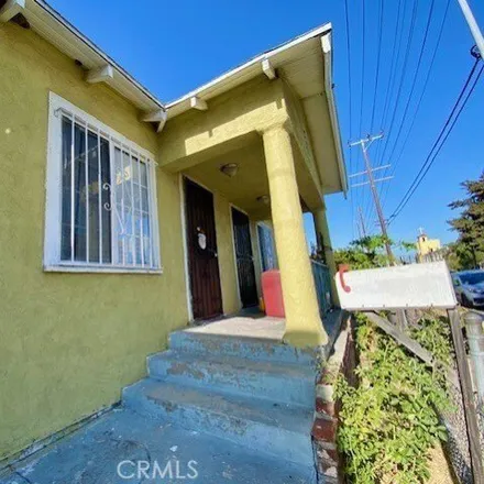 Image 3 - 2439 Griffith Avenue, Los Angeles, CA 90011, USA - House for sale