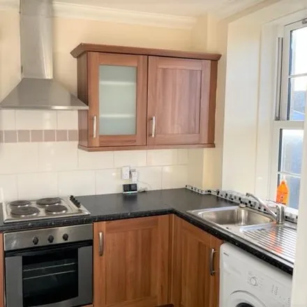 Rent this 2 bed apartment on The Wee Bake Shop in 45 West High Street, Gallowshade