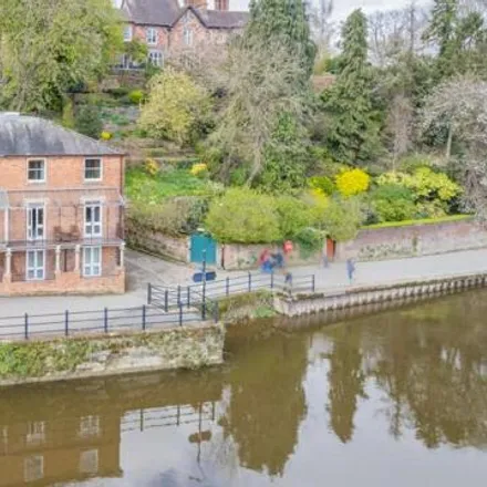 Buy this 4 bed duplex on Saint Mary's Water Lane in Shrewsbury, SY1 2AU