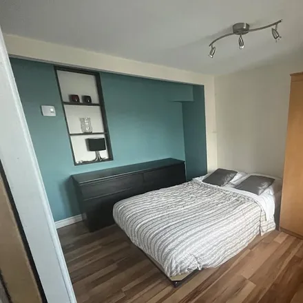 Rent this 1 bed apartment on Quebec in QC G1K 5R4, Canada