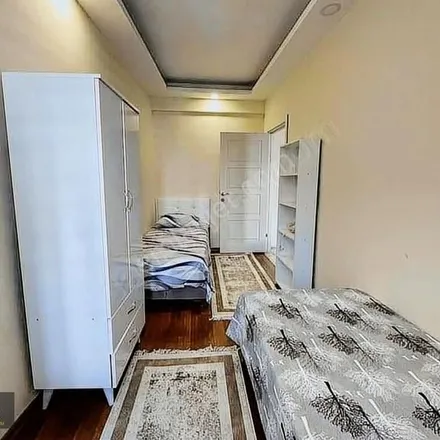 Rent this 1 bed apartment on Kekik Sokağı 46 in 34381 Şişli, Turkey