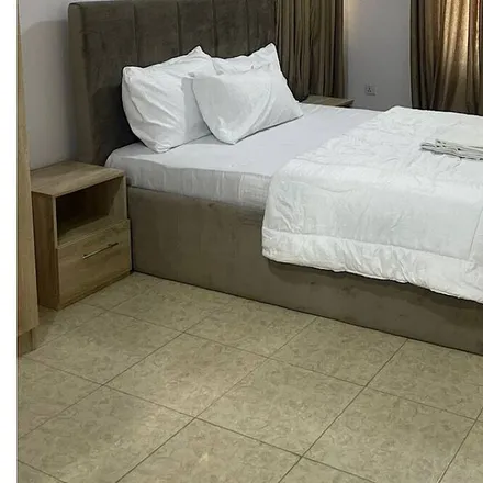 Rent this 2 bed apartment on Lagos
