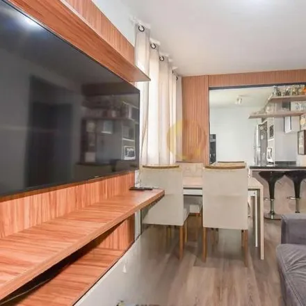 Buy this 2 bed apartment on Rua Lothário Boutin 220 in Pinheirinho, Curitiba - PR