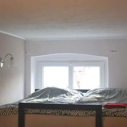 Rent this 1 bed apartment on Wratislavia Center in Świętego Mikołaja, 50-126 Wrocław