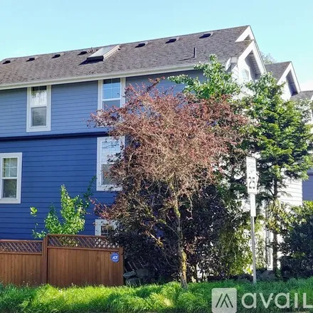 Rent this 3 bed townhouse on 4505 40th Avenue SW Unit A