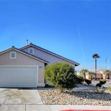 Rent this 3 bed house on 2223 Cool River Court in North Las Vegas, NV 89032