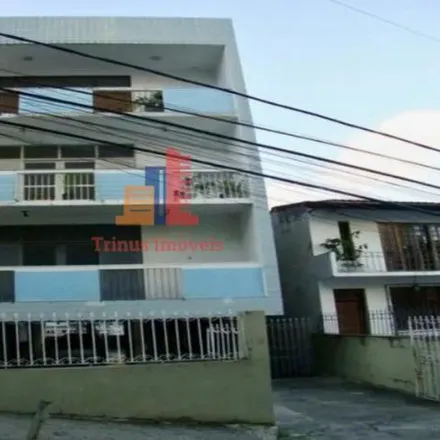 Buy this 3 bed apartment on Archanjo Bonboniere in Rua Forte de São Pedro, Centro