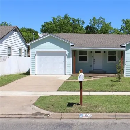 Rent this 4 bed house on 1825 East Lewis Street in Sherman, TX 75090