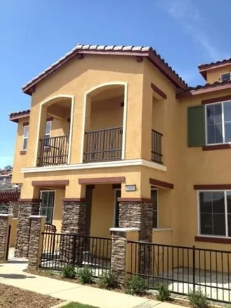 Rent this 3 bed townhouse on 8089 Cresta Bella Road in Rancho Cucamonga, CA 91730