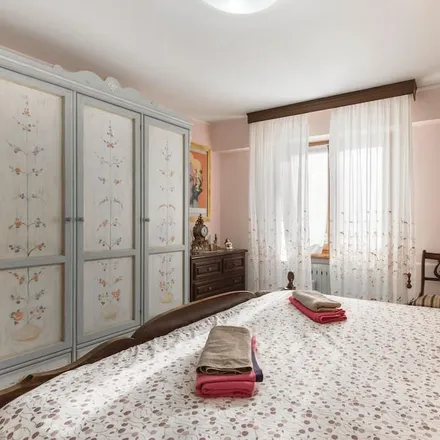 Rent this 3 bed apartment on Municipio San Zeno di Montagna in Contrada Cà Montagna 11, 37010 San Zeno di Montagna VR