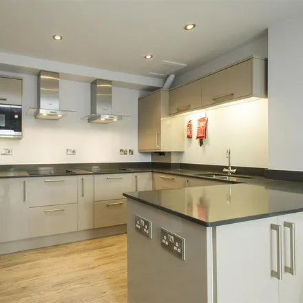 Image 5 - 4 Stanford Street, Nottingham, NG1 7BQ, United Kingdom - Apartment for rent