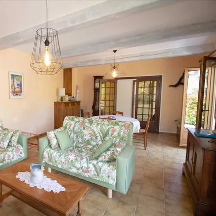 Rent this 3 bed house on Fréjus in Var, France