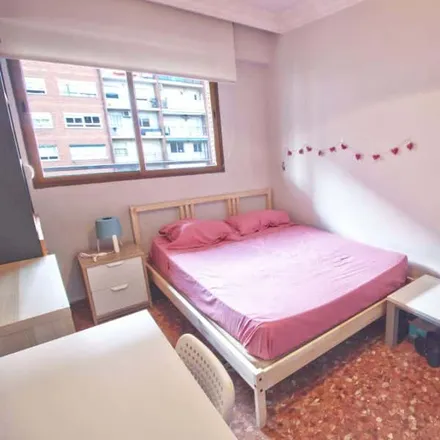 Image 2 - Carrer del Clariano, 46021 Valencia, Spain - Room for rent