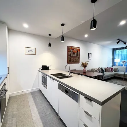 Rent this 3 bed apartment on Australian Capital Territory in Halston Residences, 21 Torrens Street