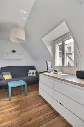 Rent this studio apartment on 135 Avenue de Versailles in 75016 Paris, France