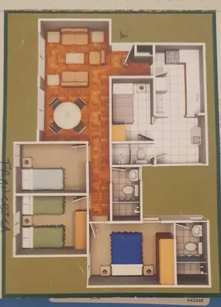 Buy this 3 bed apartment on Jirón Centenario in La Molina, Lima Metropolitan Area 15012