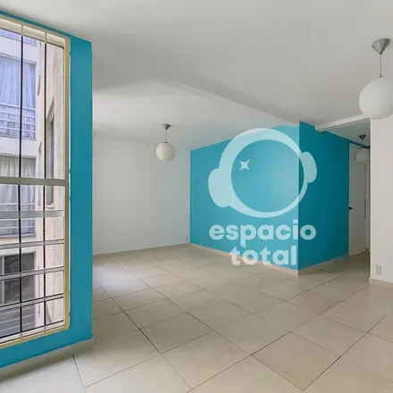 Rent this studio apartment on Calle Ixnahualtongo in Venustiano Carranza, 15820 Mexico City