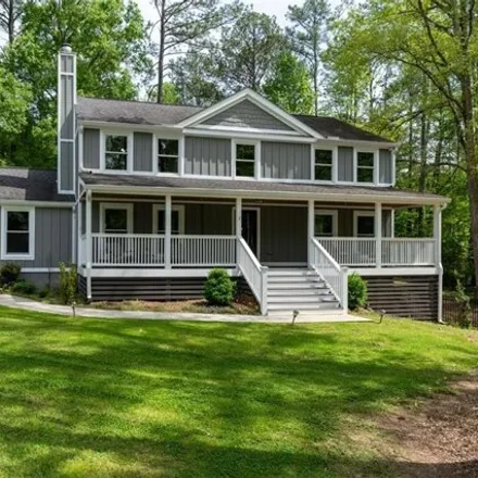 Buy this 4 bed house on 669 Golfview Drive in Peachtree City, GA 30269