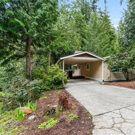 Buy this 4 bed house on 24 Little Strawberry Lane in Sudden Valley, Whatcom County