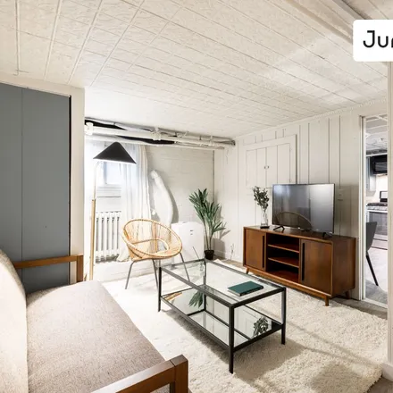 Rent this 1 bed apartment on 3618 Warren Street Northwest