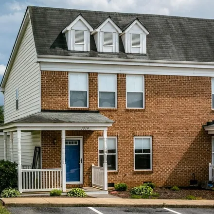 Buy this 3 bed townhouse on 1219 Old Richmond Circle in Harrisonburg, VA 22802