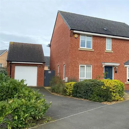 Buy this 4 bed house on Blacksmith Way in Hinton, NN11 3UE