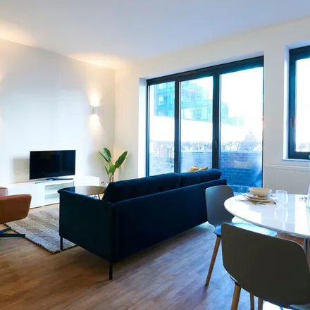 Image 5 - Rue Philippe le Bon - Filips de Goedestraat 8, 1000 Brussels, Belgium - Apartment for rent