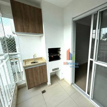 Rent this 3 bed apartment on Avenida Santana in Adventista Campineiro, Hortolândia - SP