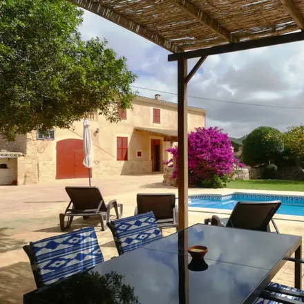 Rent this 3 bed house on Camí de Son Vell in 07509 Son Macià, Spain