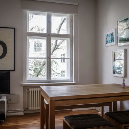 Rent this 3 bed apartment on Auguststraße 83 in 10117 Berlin, Germany